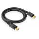 High Speed HDMI cable with ferrite cores to strenghen signal 20meter