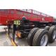 40ft container trailer price skeleton trailers for sale - CIMC