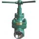 Durable Drill Spare Parts Mud Gate Valve With 316ss Gates Stems / Buna N Seats