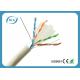 OFC Gaming 1000 FT Ethernet Cable / 23AWG PVC FTP Cat6 Ethernet Cable Grey
