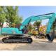 700 Working Hours Kobelco SK200-8 Used Excavator for Your Construction Projects