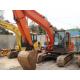 Good Working Condition Second Hand Construction Equipment Hitachi ZX120