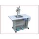 PLC Control Mask Earloop Welding Machine Easy Operation 50-60 Pcs/Min