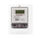 DSS5558 Two Phase medidor  digital bifasico Active Reactive electricity meter