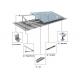 Steel Pv Carport Solar Mounting System Sus304 Solar Panel Mounting Structure