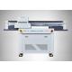TIFF File CMYKWV UV Flatbed Printing Machine 800ml Cartridge