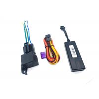 Real time PC APP Online Tracking system 4G GPS Tracker cut off fuel stop engine Car