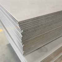 Hot Rolled 316 Stainless Steel Plate HL PVC 25mm Thick