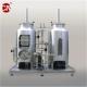 2 in 1 Aluminum Can Beer Filling Sealing Machine for Carbonated Soft Drink Canning Production Line