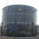 Biogas Production Plant With Biogas Bag Digester In Europe