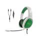 40mm Driver Pc Mic Headset ABS POK 1.2m Cable 38db With Microphone
