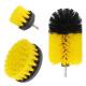 3 Pcs Electric Power Scrubber Drill Brush Set Power Scrubber Brush Drill Set For Cleaning