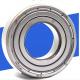 FAG 61901-2RZ Deep Groove Ball Bearing With Dust Cover 0.008kg Load Capacity