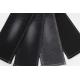 Wholesale  10.5 oz  warp slub  high stretch  black backside woven  denim fabric  for jeans