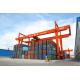 RMG Rail Mounted Container Gantry Crane 45T Material Handling Crane