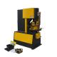 Hydraulic Multi Function Punching and Shearing Machine Q35Y-20 5.5kW Motor Power Made