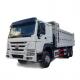 2023 National Heavy Truck HOWO TX 6X4 Dump Truck with 430 Horsepower and Multimedia System