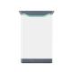 Homefish Air Purifiers Hepa Purificador Filter Desktop Home Luchtreiniger UV carbon filter sheet air purifier for Office