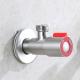 Stainless Steel Shower Angle Valve Polished Surface Corrosion Dirt Resistance