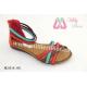 2014 Newest design girls sandal for kids shoes(ML0516_401)