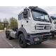 North Benz 6X4 Heavy Duty Tractor Truck Head with Customization Customized Request