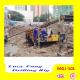 China Cheapest Mini MGJ-50L Crawler Earth Auger Drilling Rig for Foundation Engineering