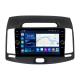Split-Screen Support 7 Inch Carplay Android GPS Radio for Nissan Hyundai Kia Toyota