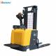 2500mm 1 Ton Electric Pallet Stacker With Safe Explosion Proof Valve