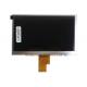 LVDS 40 Pins Innolux 7 1024x600 TFT LCD Panel HJ070NA-13A
