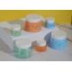 250ml 50ml Scrub Cream Plastic Container With Disc Cap Narrow Shoulder Jar
