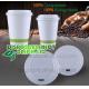 Eco-Friendly Biodegradable Cornstarch CPLA Cups,FDA SGS certificated disposable biodegradable CPLA coffee stirrer for pa