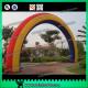 Party Decoration Inflatable Rainbow Arch