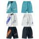 Summer Version Children's Casual Trousers Boys Sports Five Point Pants Breathable