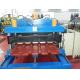 1250mm Width 5.5KW Roof Panel Roll Former Machine With Lifetime Service