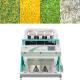 HDPE Flakes Granules Plastic Color Sorting Machine High Capacity