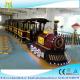 Hansel amusement park rides rides fiberglass electric trackless diesel amusement park electric trains