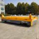 Heavy Duty Factory Transfer Cart 80 Tons Electric Trackless Transport Cart