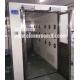 China Automatic induction door cargo air showers clean room equipment