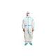 Durab Reliable Disposable Ppe Coveralls Soft Oem Odm Service
