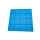 Two Sides Slotted PE foam water proof 20MM Artificial Turf Artificial Grass Layers Shock Pad Underlay For Playground HIC