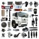 BSRTD-11509C-1707030/RTD-11609A-1707030 Auxiliary Box Drive Gear for Shacman Trucks 2012-