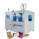 500 kg FKT-10 Erecting Forming Sealing Packing Ce Box Folding Erector Machine Versatile