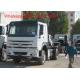 SINOTRUK HOWO ZZ4257S3241W 6x4 Right hand drive 371HP tractor truck
