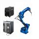 YASKAWA AR1440 Welding Robot With 12 kg Payload 1440mm Reach Wire Feed System and MAG MIG Welders As Automatic Welding R