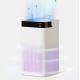 H12 Household Air Purifier Portable UV Lamp HEPA 10000mAH Room Office