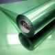 50um Green PET Non Silicone Release Film Used As Release Liner