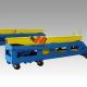 Hydraulic 180 Degree Movable H Beam Welding Line Overturning Transportation