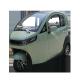 China Raysince  electric three wheelers coc certificate electric car for hot sale