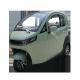 Raysince electrical mini car EEC certificated electric three-wheelers hot sales to Europe