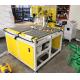 High Speed Horizontal Wrapping Machine For Long Straight Products Package